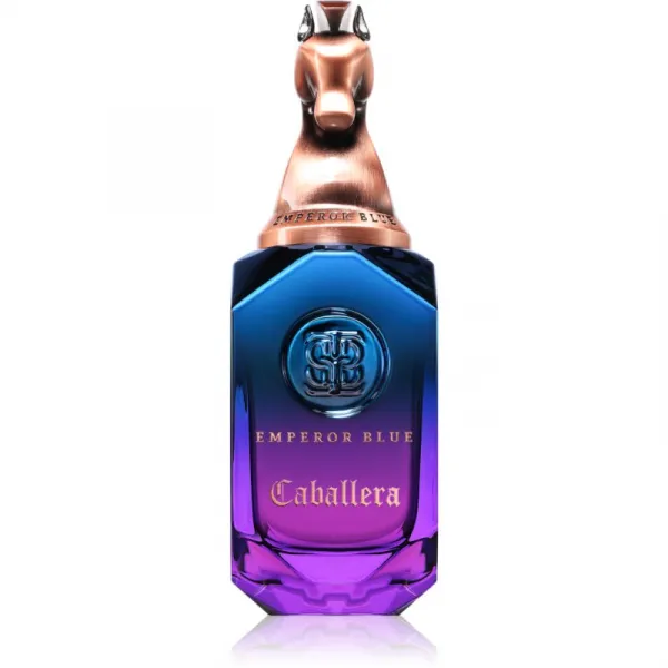 Emperor Blue Caballera parfumovaná voda pre ženy 100 ml