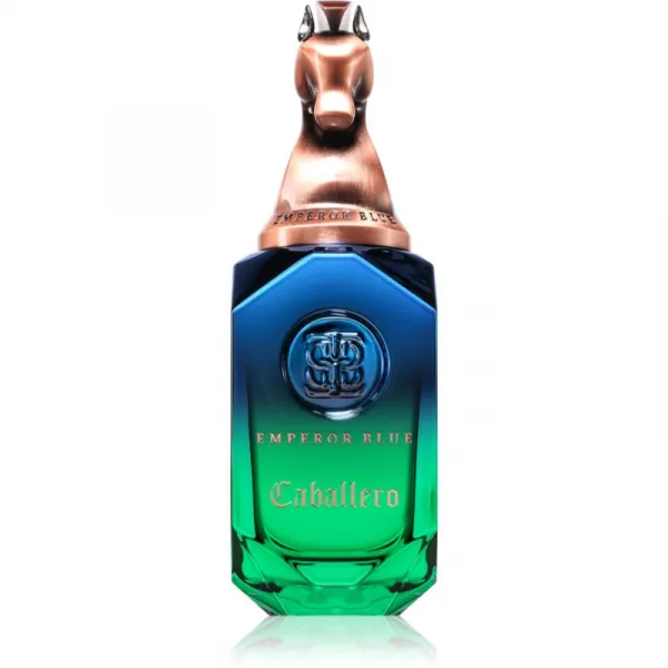 Emperor Blue Caballero parfumovaná voda pre mužov 100 ml