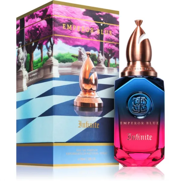 Emperor Blue Infinite parfumovaná voda pre ženy 100 ml