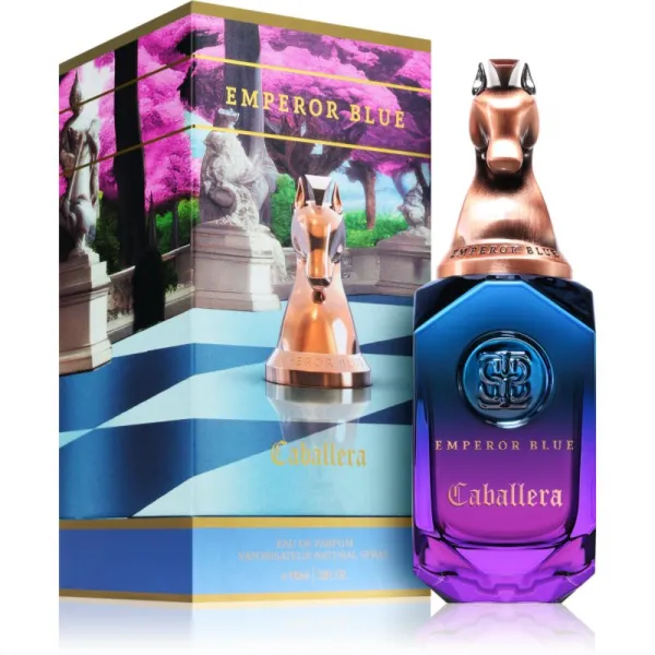 Emperor Blue Caballera parfumovaná voda pre ženy 100 ml