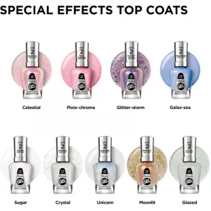 Sally Hansen Miracle Gel™ gélový lak na nechty bez použitia UV/LED lampy odtieň Unicorn 14.7 ml