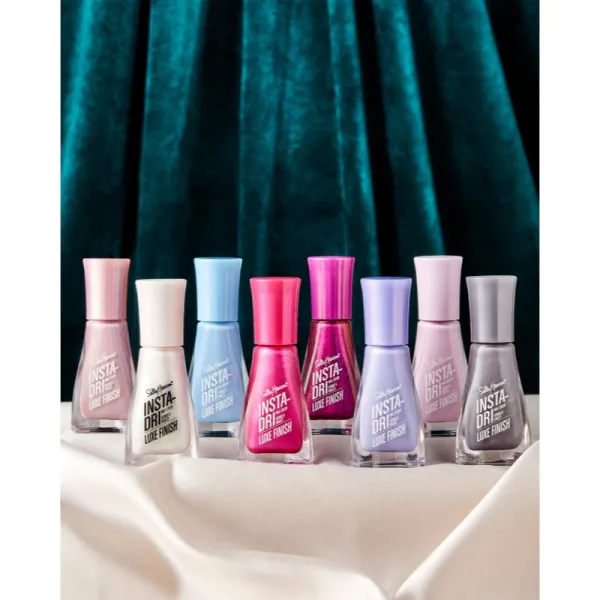 Sally Hansen Insta Dri rýchloschnúci lak na nechty odtieň 509 Mint me in St. Louis 9.17 ml