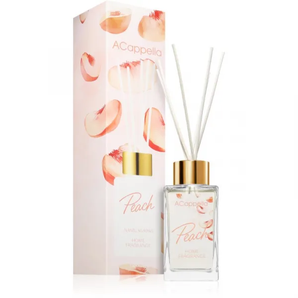 ACappella Peach aróma difuzér s náplňou 100 ml