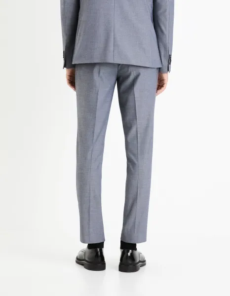 Celio Dress Trousers slim Fonew2 - Mens