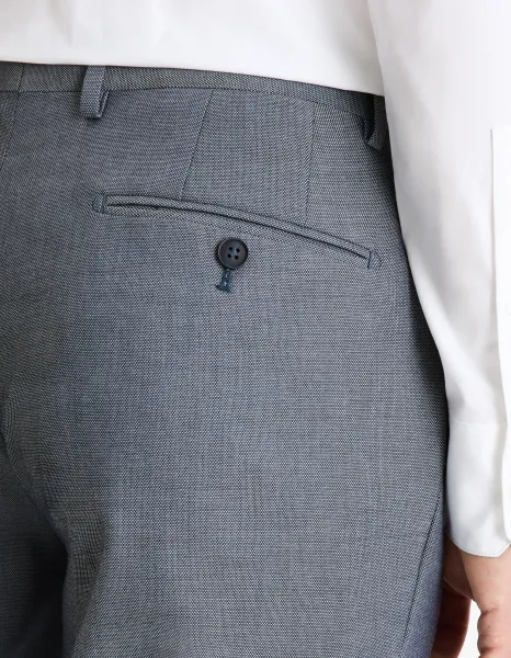 Celio Dress Trousers slim Fonew2 - Mens