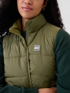 GAP Quilted Waterproof Vest - Women's