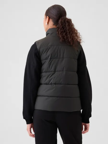 GAP Quilted Waterproof Vest - Women's