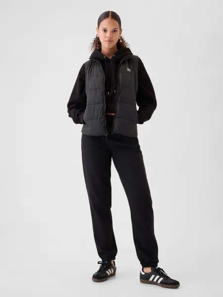 GAP Quilted Waterproof Vest - Women's