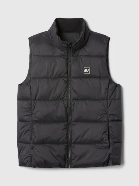 GAP Quilted Waterproof Vest - Women's