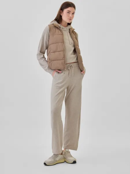GAP ColdControl Quilted Waterproof Vest - Women's