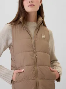 GAP ColdControl Quilted Waterproof Vest - Women's
