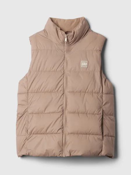 GAP ColdControl Quilted Waterproof Vest - Women's