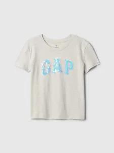 GAP Children's T-shirt with logo - Girls