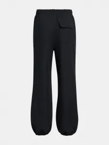 Under Armour Girls' Sports Pants Unstoppable Wvn Wide Leg - Girls
