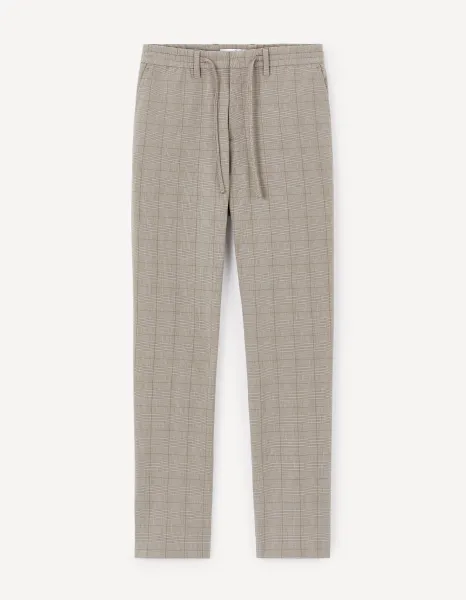 Celio Jocheck Trousers - Men's