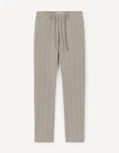 Celio Jocheck Trousers - Men's