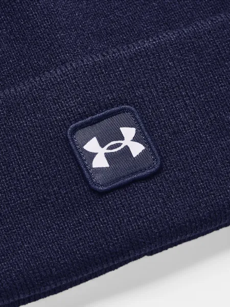Men's hat Under Armour UA Halftime Cuff-BLU - Men's