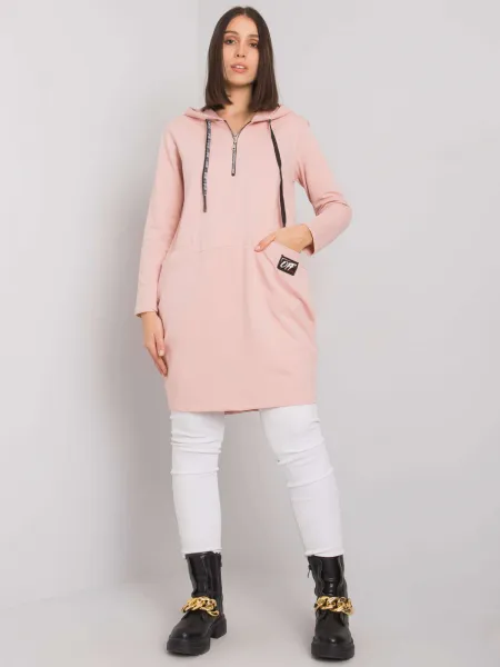 Tunic-RV-TU-7238.36-light pink