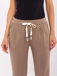 Pants-DHJ-SP-9283.83P-brown