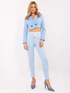Pants-DHJ-SP-9283.83P-Light Blue