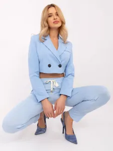 Pants-DHJ-SP-9283.83P-Light Blue