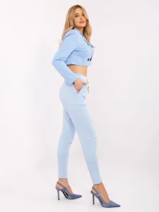 Pants-DHJ-SP-9283.83P-Light Blue
