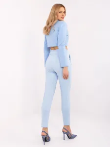 Pants-DHJ-SP-9283.83P-Light Blue