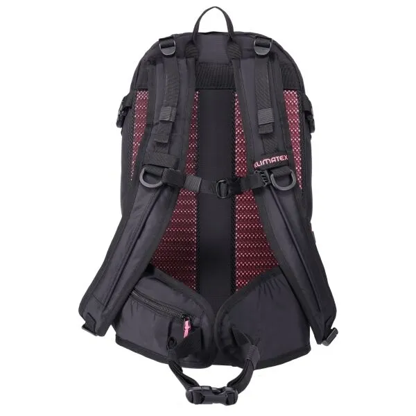 Klimatex VERTICAL 16 Cyklistický batoh, čierna, veľkosť