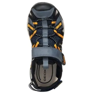 Dark blue boys' sandals Geox Borealis - Boys