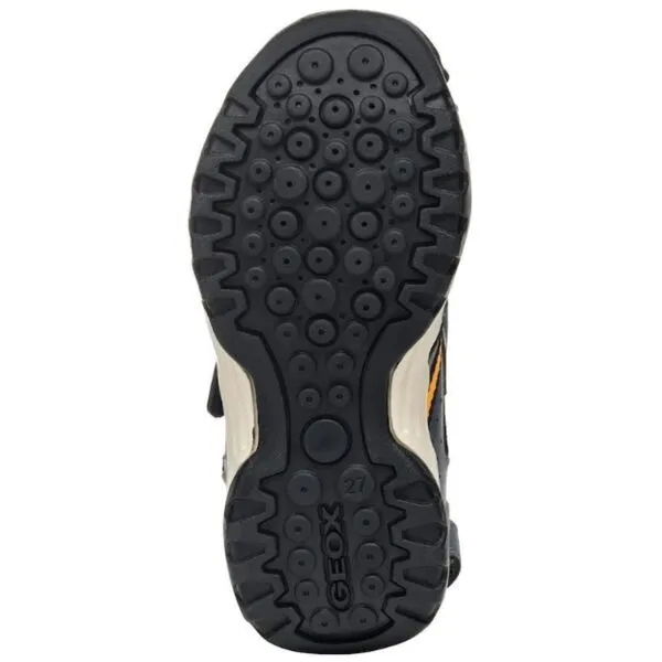 Dark blue boys' sandals Geox Borealis - Boys