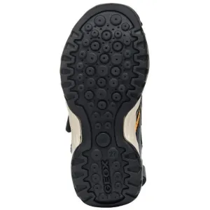 Dark blue boys' sandals Geox Borealis - Boys