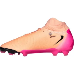 Nike PHANTOM LUNA II PRO FG Pánske kopačky, oranžová, veľkosť 41