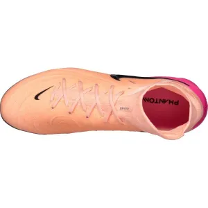 Nike PHANTOM LUNA II PRO FG Pánske kopačky, oranžová, veľkosť 41