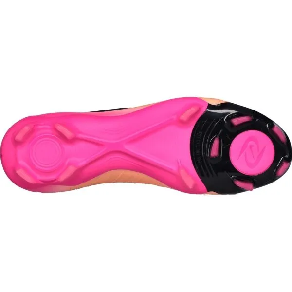 Nike PHANTOM LUNA II PRO FG Pánske kopačky, oranžová, veľkosť 41