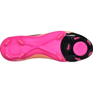 Nike PHANTOM LUNA II PRO FG Pánske kopačky, oranžová, veľkosť 41