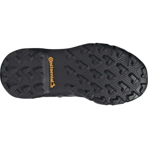 adidas TERREX MID GTX K Detská outdoorová obuv, čierna, veľkosť 39 1/3