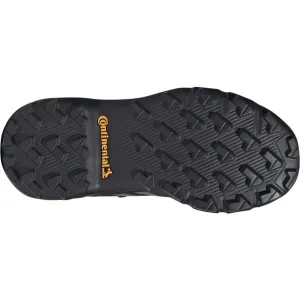 adidas TERREX MID GTX K Detská outdoorová obuv, čierna, veľkosť 39 1/3