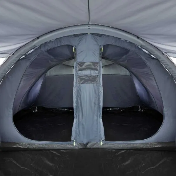 REGATTA OUTDOORS KOLIMA V3 6 Stan, tmavo sivá, veľkosť