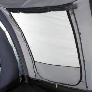 REGATTA OUTDOORS KOLIMA V3 6 Stan, tmavo sivá, veľkosť