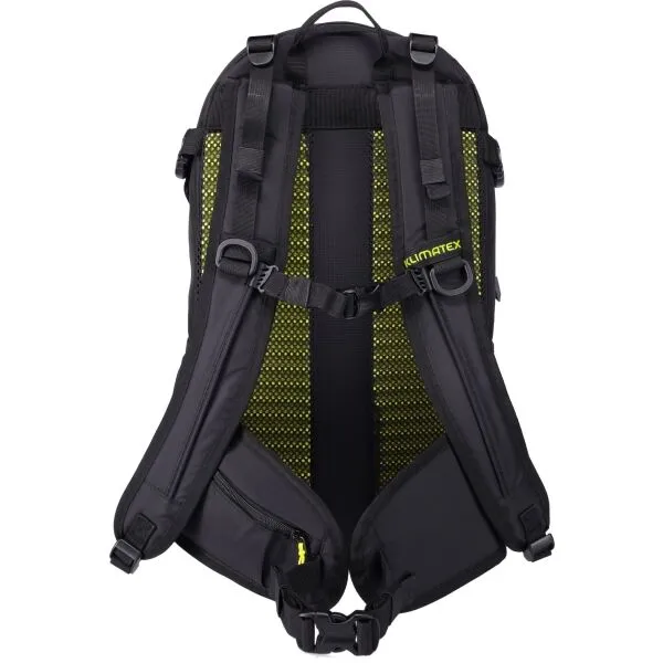 Klimatex VERTICAL 16 Cyklistický batoh, čierna, veľkosť