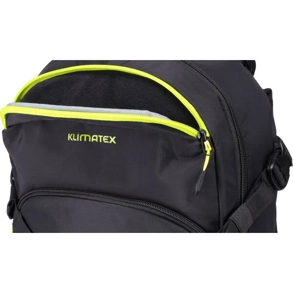 Klimatex VERTICAL 16 Cyklistický batoh, čierna, veľkosť