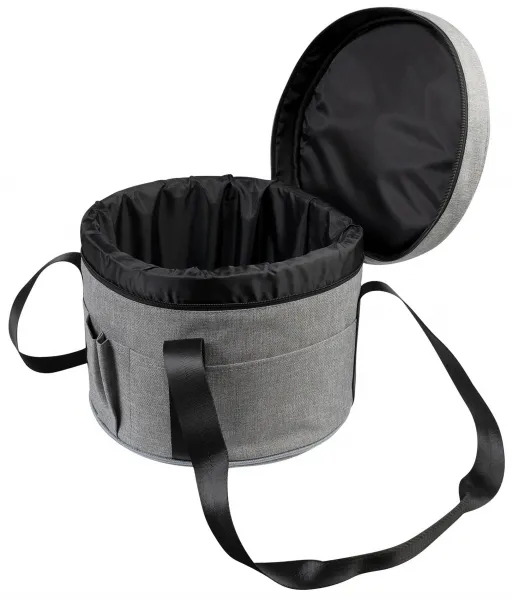 Sela Crystal Singing Bowl Bag 14" (35 cm)