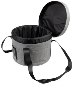 Sela Crystal Singing Bowl Bag 14" (35 cm)