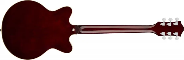 Gretsch G2655 Streamliner Jr. with LRL BLK