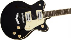 Gretsch G2655 Streamliner Jr. with LRL BLK