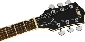 Gretsch G2655 Streamliner Jr. with LRL BLK