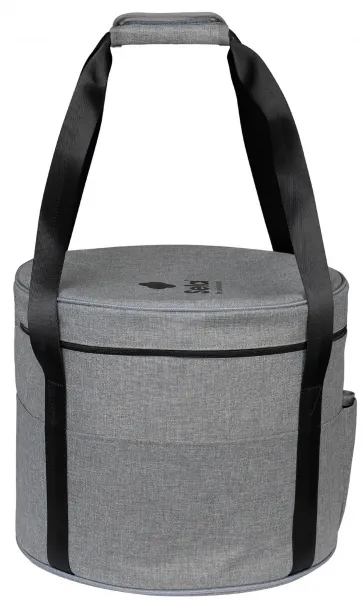 Sela Crystal Singing Bowl Bag 14" (35 cm)