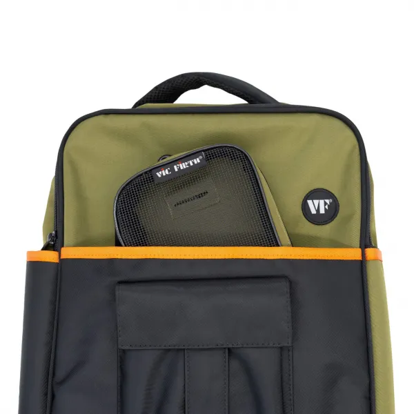 Vic Firth Professional Accessory Pouch Set