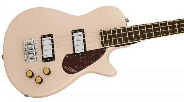Gretsch Streamliner Jet Club Bass LRL SHP