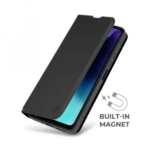 OBAL:ME SmoothTouch Puzdro pre iPhone 17, čierne